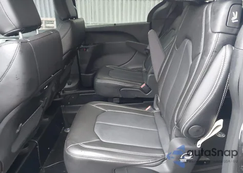 2024 Chrysler Pacifica Touring L из США, поврежденный, VIN 2C4RC1BG6RR187584